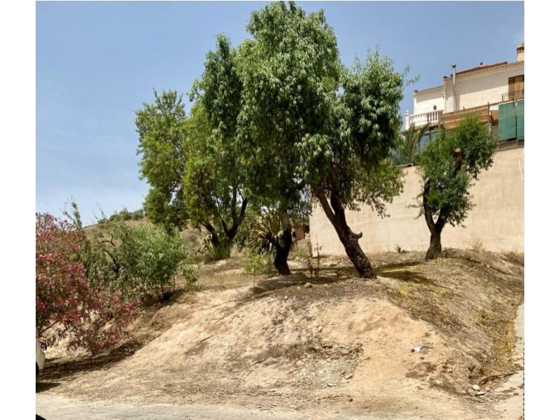 Byggetomt til salgs i Alhama de Granada - € 85 800 (Ref: 6923942)