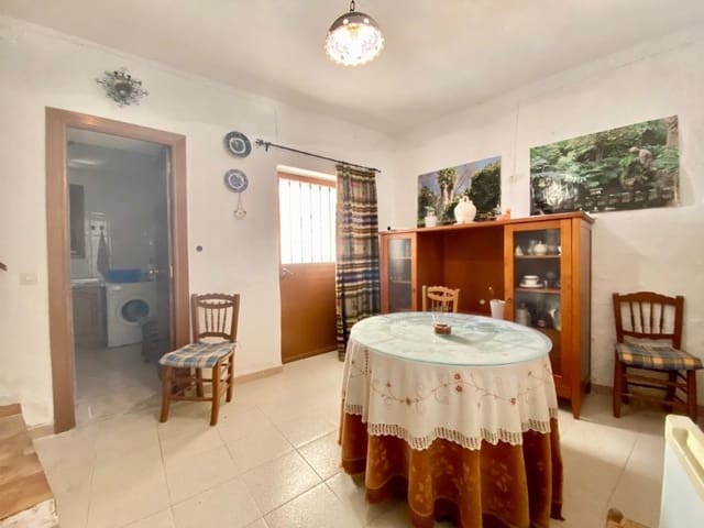 6 soveværelse Byhus til salg i Cacín med garage - € 90.000 (Ref: 6950925)