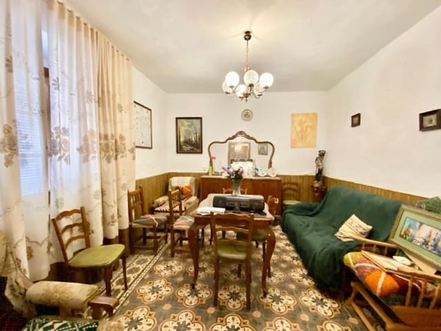 6 soveværelse Byhus til salg i Cacín med garage - € 90.000 (Ref: 6950925)