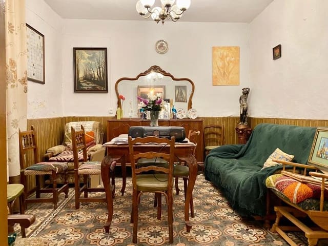 6 soveværelse Byhus til salg i Cacín med garage - € 90.000 (Ref: 6950925)