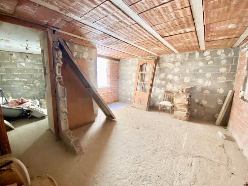 3 bedroom Townhouse for sale in Alhama de Granada - € 35,000 (Ref: 7027826)