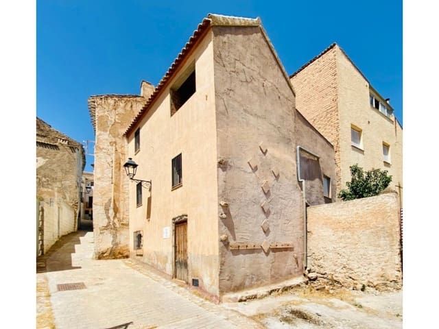 3 sovrum Hus till salu i Alhama de Granada - 35 000 € (Ref: 7027826)