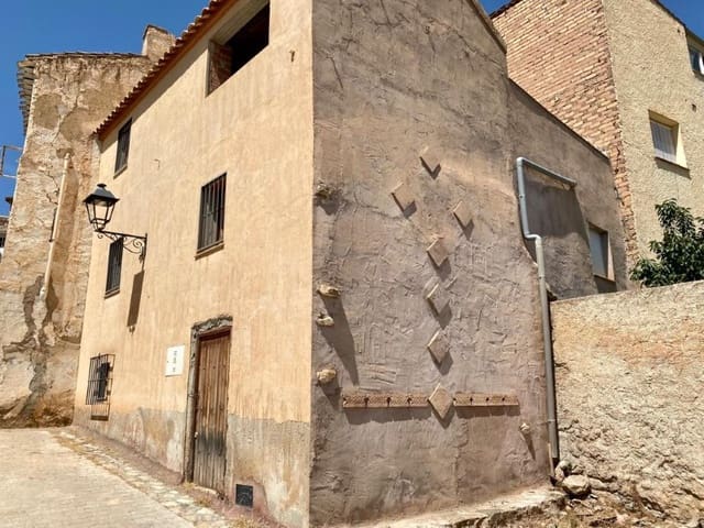 3 sovrum Hus till salu i Alhama de Granada - 35 000 € (Ref: 7027826)