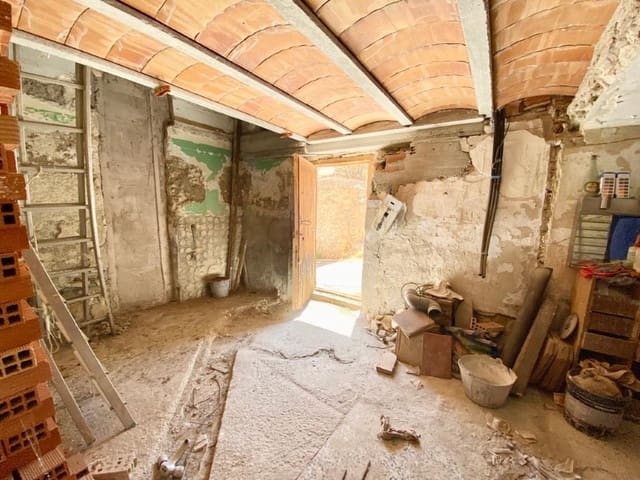 3 sovrum Hus till salu i Alhama de Granada - 35 000 € (Ref: 7027826)