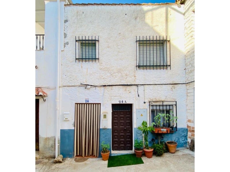 5 bedroom Townhouse for sale in Alhama de Granada - € 99,000 (Ref: 7037697)