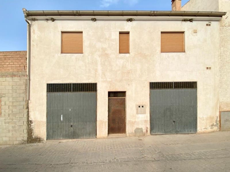 5 bedroom Townhouse for sale in Alhama de Granada - € 99,000 (Ref: 7037697)