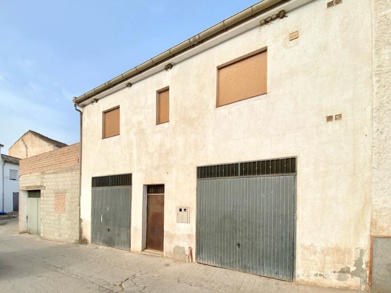 5 bedroom Townhouse for sale in Alhama de Granada - € 99,000 (Ref: 7037697)