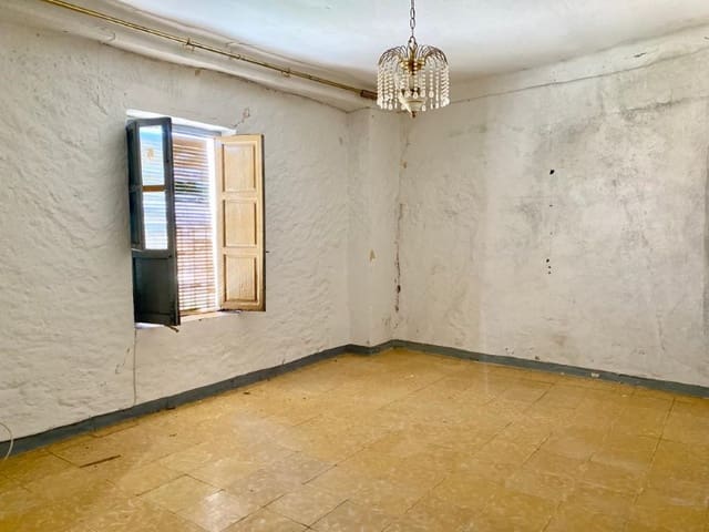 3 soveværelse Byhus til salg i Alhama de Granada - € 55.000 (Ref: 7078782)