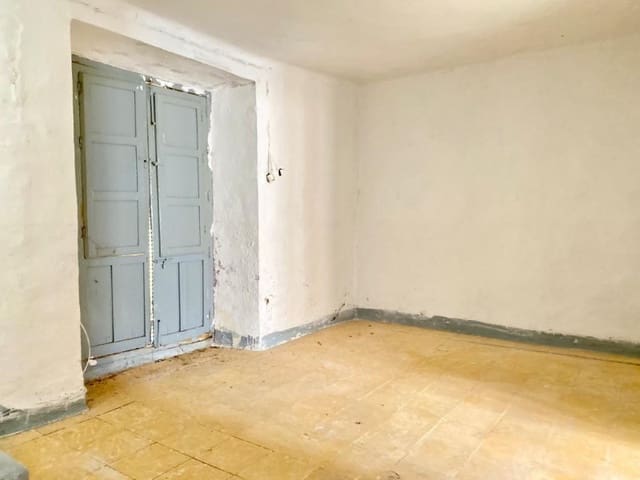 3 soveværelse Byhus til salg i Alhama de Granada - € 55.000 (Ref: 7078782)