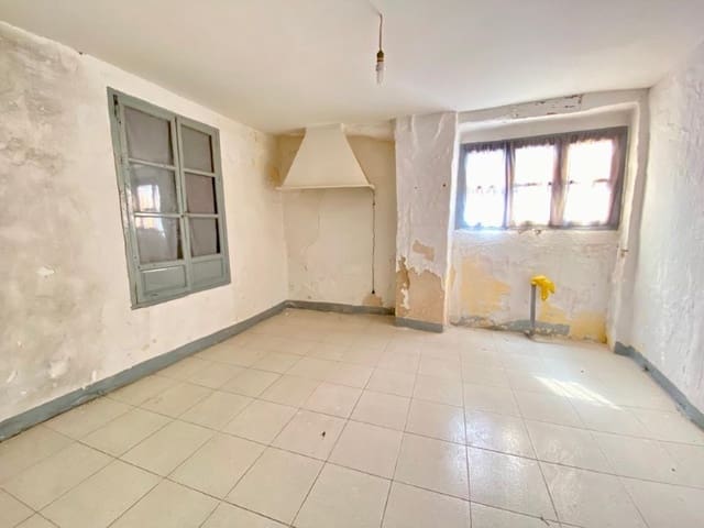 3 soveværelse Byhus til salg i Alhama de Granada - € 55.000 (Ref: 7078782)