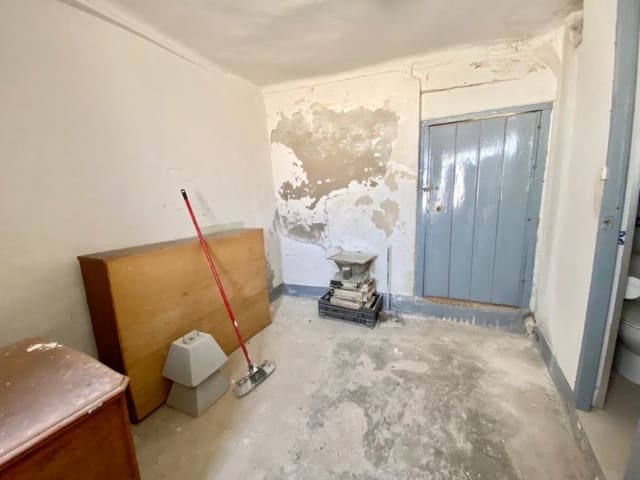 3 soveværelse Byhus til salg i Alhama de Granada - € 55.000 (Ref: 7078782)