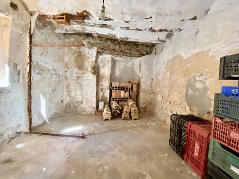 3 soveværelse Byhus til salg i Alhama de Granada - € 55.000 (Ref: 7078782)