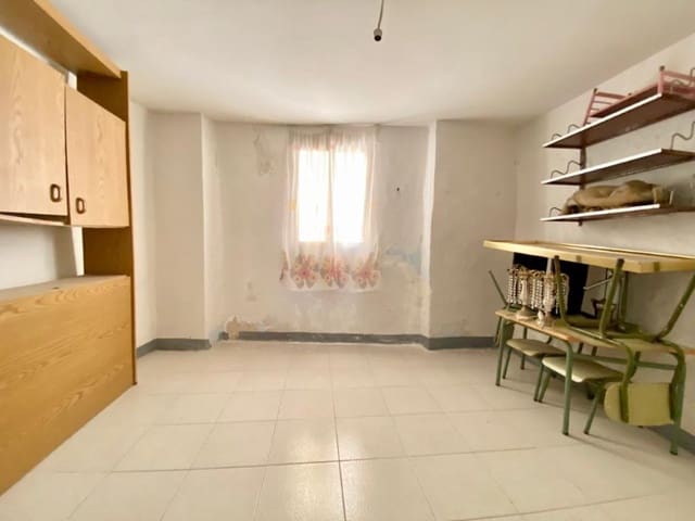 3 soveværelse Byhus til salg i Alhama de Granada - € 55.000 (Ref: 7078782)