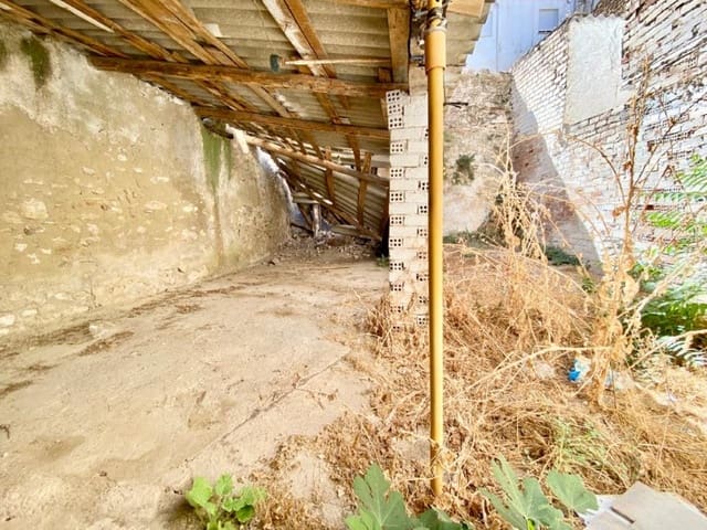 3 soveværelse Byhus til salg i Alhama de Granada - € 55.000 (Ref: 7078782)