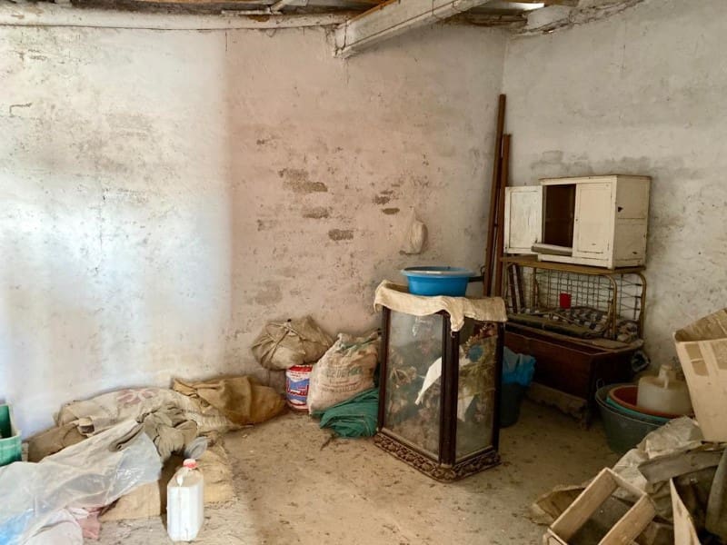 6 soveværelse Byhus til salg i Alhama de Granada - € 85.000 (Ref: 7078783)