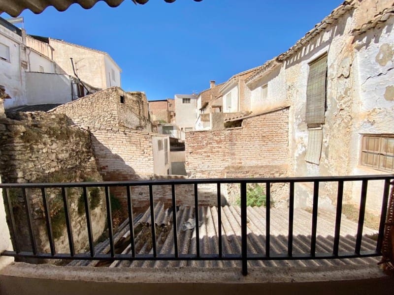 6 soveværelse Byhus til salg i Alhama de Granada - € 85.000 (Ref: 7078783)