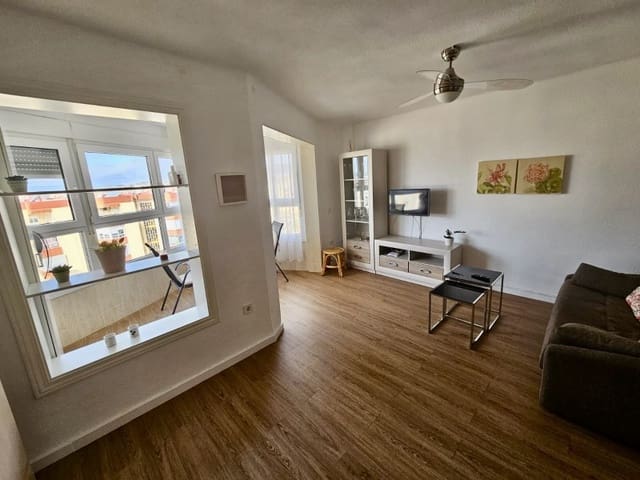 Leilighet til leie i Centro Internacional, Torrox - € 530 (Ref: 7225777)