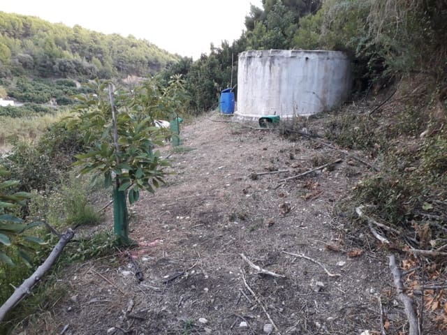 Finka/Dom wiejski na sprzedaż w Frigiliana - 129 000 € (Ref: 7255247)