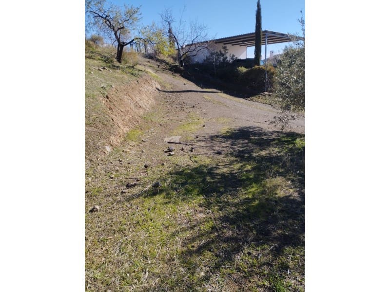 Finca/Country House for sale in Riogordo - € 40,000 (Ref: 7369650)