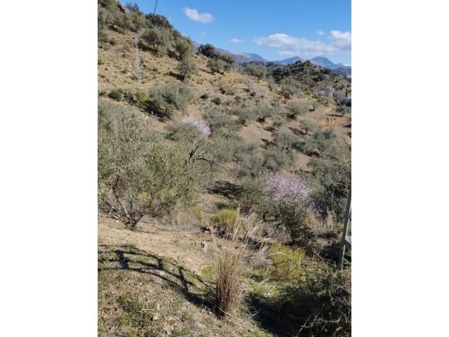 Finka/Dom wiejski na sprzedaż w Riogordo - 40 000 € (Ref: 7369650)