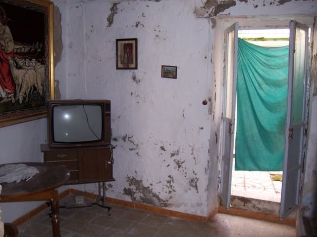 3 chambre Maison de Ville à vendre à Espejo - 36 000 € (Ref: 742962)