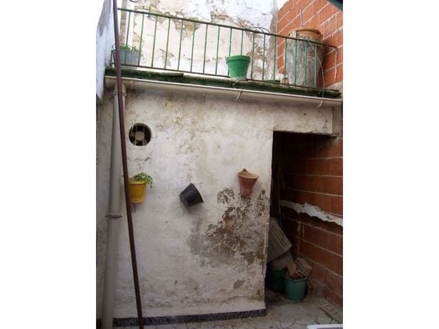 3 chambre Maison de Ville à vendre à Espejo - 36 000 € (Ref: 742962)