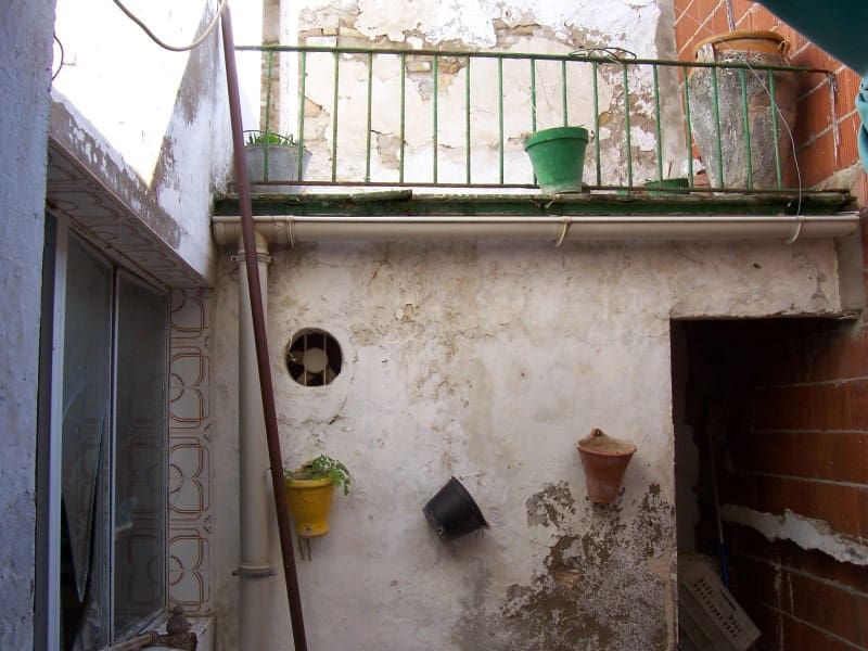 3 soveværelse Byhus til salg i Espejo - € 36.000 (Ref: 742962)