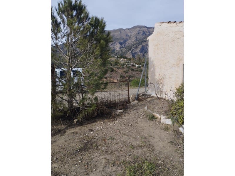 1 bedroom Finca/Country House for sale in Canillas de Aceituno - € 99,000 (Ref: 7494970)