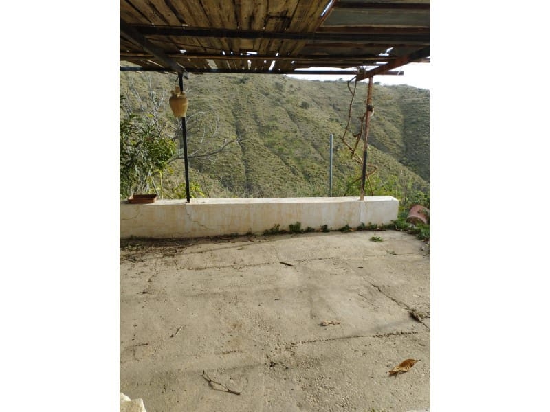 1 bedroom Finca/Country House for sale in Canillas de Aceituno - € 99,000 (Ref: 7494970)