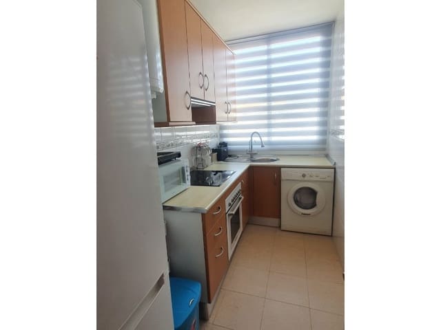 1 soveværelse Lejlighed til leje i Urbanización Santa Rosa, Torrox med swimmingpool garage - € 650 (Ref: 7572283)