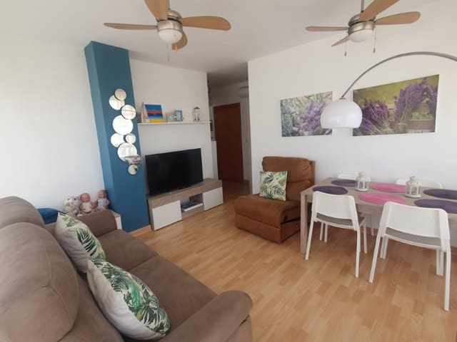 1 soveværelse Lejlighed til leje i Urbanización Santa Rosa, Torrox med swimmingpool garage - € 650 (Ref: 7572283)