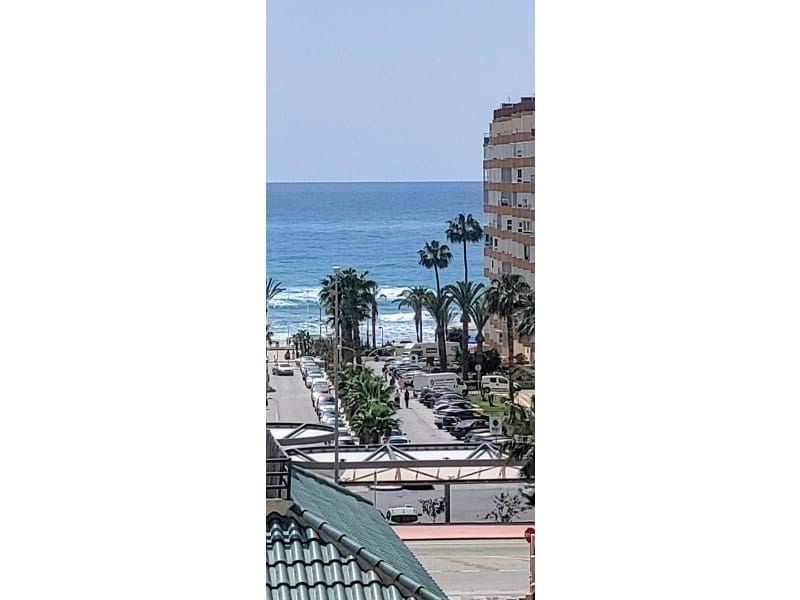 1 makuuhuone Asunto vuokrattavana paikassa Torrox-Costa mukana uima-altaan 
autotalli - 650 € (Ref: 7572283)