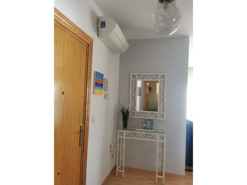 1 makuuhuone Asunto vuokrattavana paikassa Torrox-Costa mukana uima-altaan 
autotalli - 650 € (Ref: 7572283)