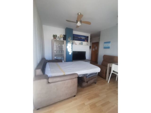 1 soveværelse Lejlighed til leje i Urbanización Santa Rosa, Torrox med swimmingpool garage - € 650 (Ref: 7572283)