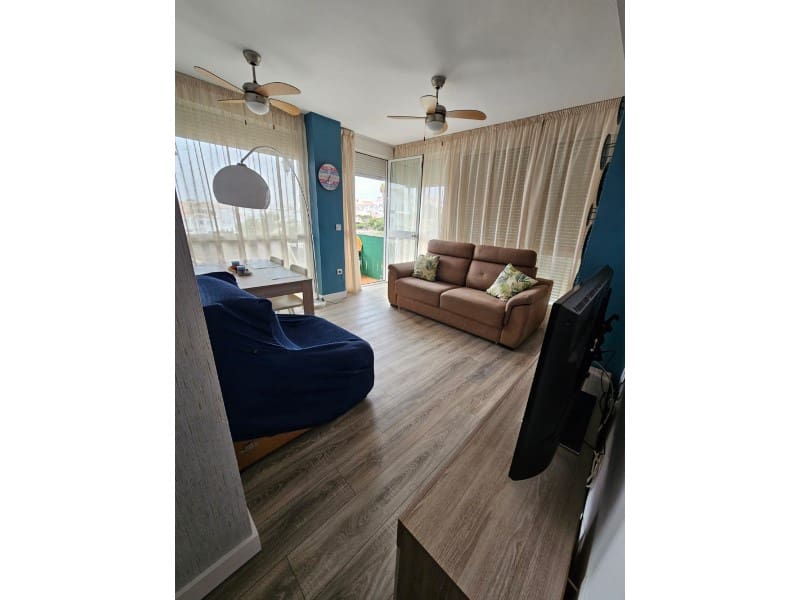 1 makuuhuone Asunto vuokrattavana paikassa Torrox-Costa mukana uima-altaan 
autotalli - 650 € (Ref: 7572283)