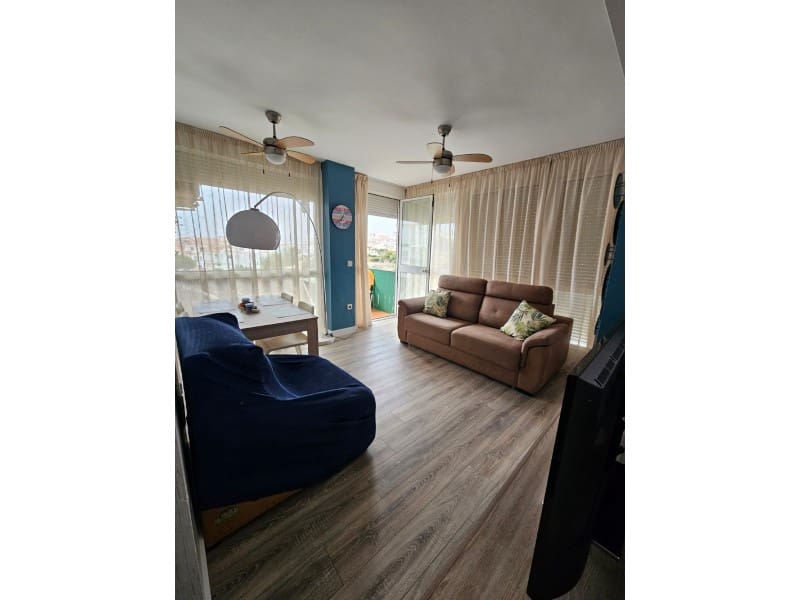 1 makuuhuone Asunto vuokrattavana paikassa Torrox-Costa mukana uima-altaan 
autotalli - 650 € (Ref: 7572283)