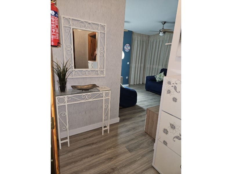 1 makuuhuone Asunto vuokrattavana paikassa Torrox-Costa mukana uima-altaan 
autotalli - 650 € (Ref: 7572283)