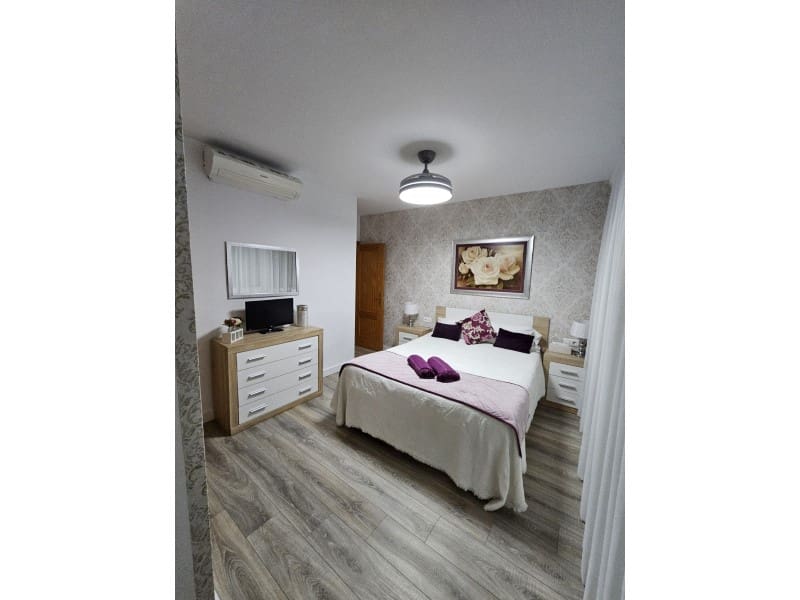 1 makuuhuone Asunto vuokrattavana paikassa Torrox-Costa mukana uima-altaan 
autotalli - 650 € (Ref: 7572283)