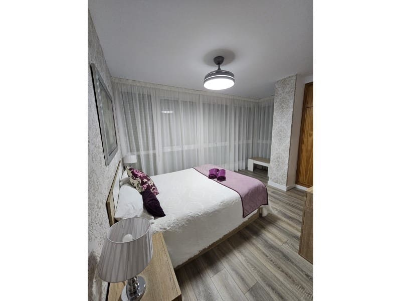 1 makuuhuone Asunto vuokrattavana paikassa Torrox-Costa mukana uima-altaan 
autotalli - 650 € (Ref: 7572283)