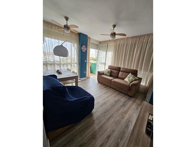 1 makuuhuone Asunto vuokrattavana paikassa Torrox-Costa mukana uima-altaan 
autotalli - 650 € (Ref: 7572283)