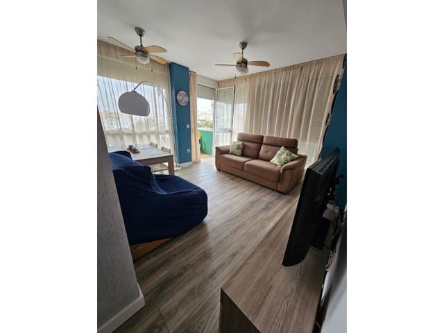 1 makuuhuone Asunto vuokrattavana paikassa Urbanización Santa Rosa, Torrox mukana uima-altaan 
autotalli - 650 € (Ref: 7572283)