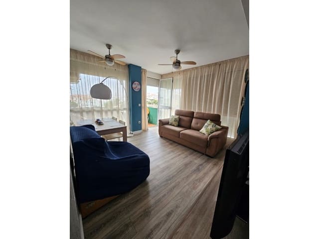 1 makuuhuone Asunto vuokrattavana paikassa Urbanización Santa Rosa, Torrox mukana uima-altaan 
autotalli - 650 € (Ref: 7572283)