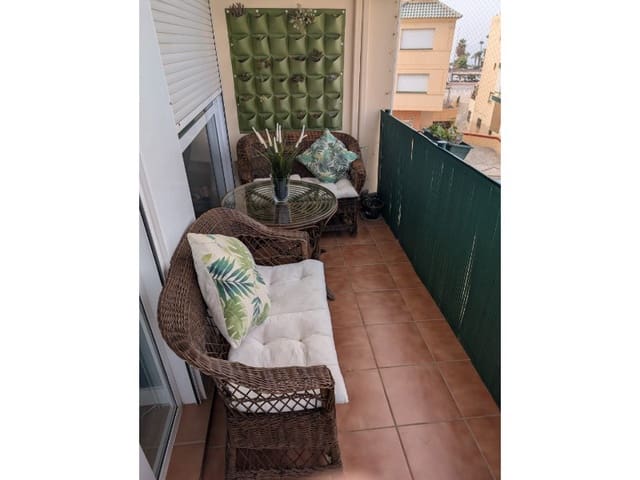 1 makuuhuone Asunto vuokrattavana paikassa Urbanización Santa Rosa, Torrox mukana uima-altaan 
autotalli - 650 € (Ref: 7572283)