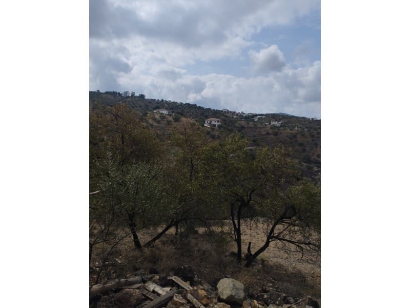 Finka/Dom wiejski na sprzedaż w Riogordo - 65 000 € (Ref: 7681816)