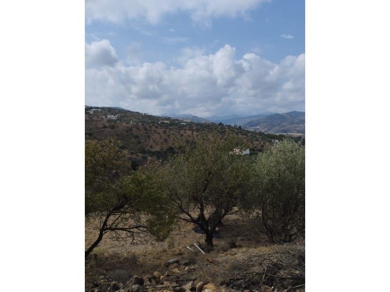 Finka/Dom wiejski na sprzedaż w Riogordo - 65 000 € (Ref: 7681816)