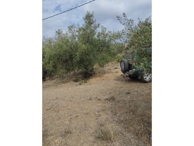 Finka/Dom wiejski na sprzedaż w Riogordo - 65 000 € (Ref: 7681816)