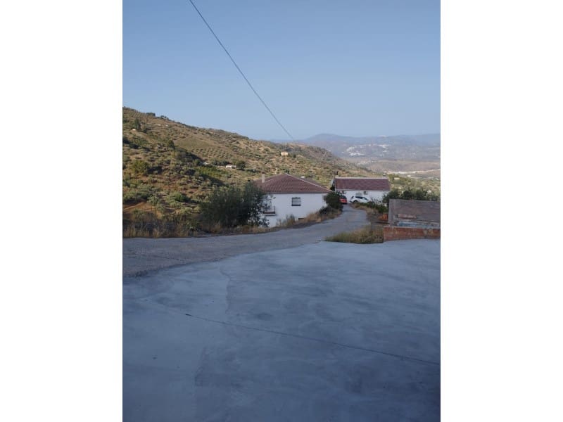 2 makuuhuone Maalaistalo myytävänä paikassa Alcaucin mukana uima-altaan 
autotalli - 250 000 € (Ref: 7703091)