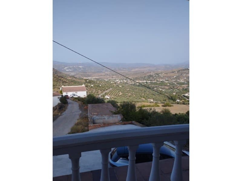 2 makuuhuone Maalaistalo myytävänä paikassa Alcaucin mukana uima-altaan 
autotalli - 250 000 € (Ref: 7703091)