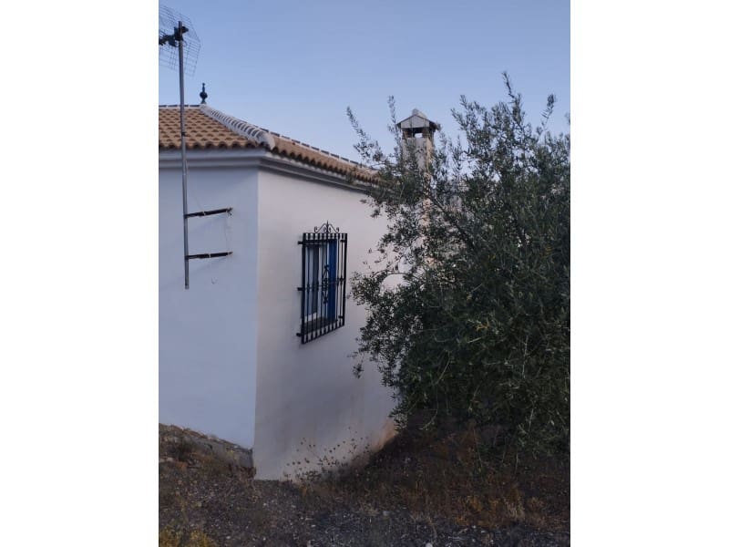 2 makuuhuone Maalaistalo myytävänä paikassa Alcaucin mukana uima-altaan 
autotalli - 250 000 € (Ref: 7703091)