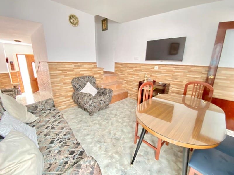 3 sypialnia Dom na sprzedaż w Alhama de Granada - 95 000 € (Ref: 7703092)